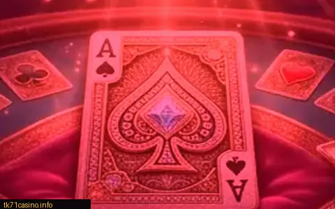 Teen patti and andar bahar card games at tk71