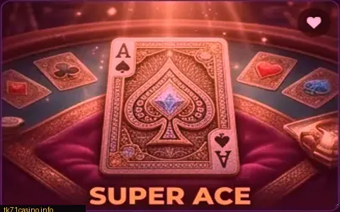 Super Ace by JILI on tk71